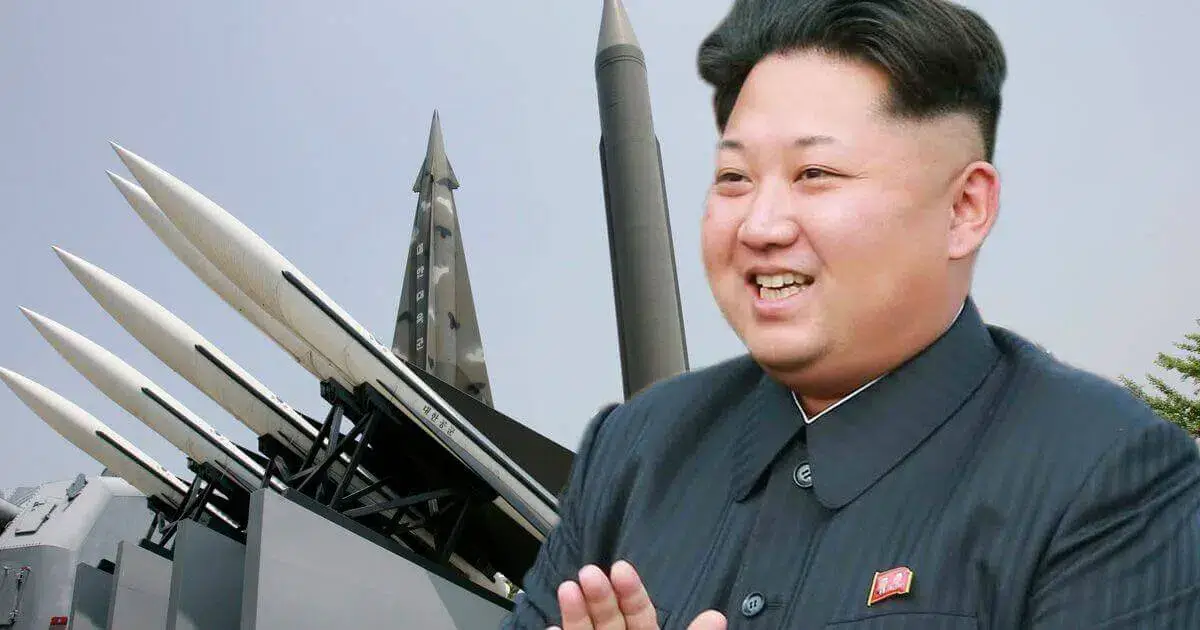 Coreia do Norte promete ataque a território americano ainda este mês