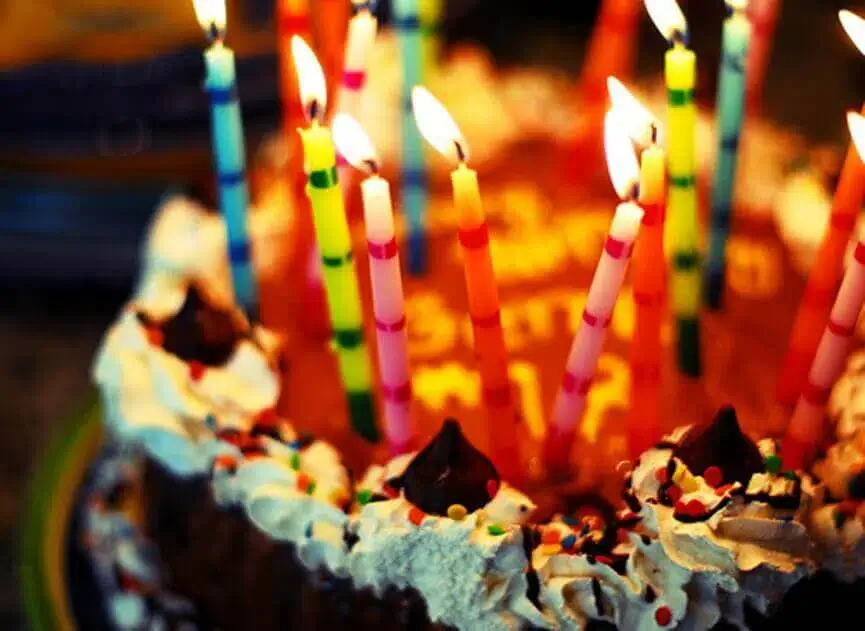 Arábia Saudita proíbe festas de aniversários no país