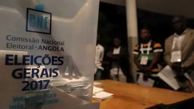 CNE repudia suspeições da oposição sobre processo eleitoral em Angola