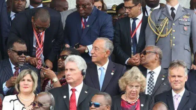 Governo vai responder a nota verbal de Angola sobre processo de Manuel Vicente