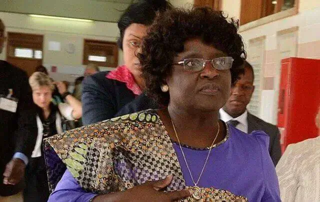 Isaura Nyusi proclamada presidente da 'Continuadores'