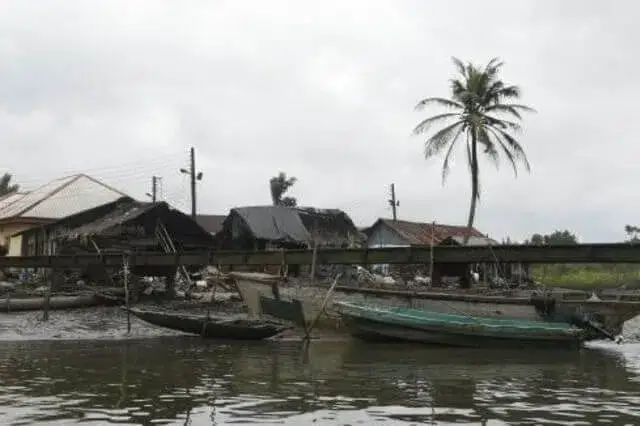 Pelo menos 33 mortos em naufrágio no noroeste da Nigéria