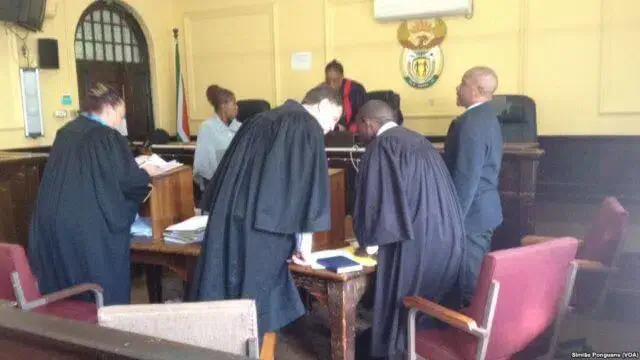 Sul-africano condenado duas prisões perpétuas após matar dois casais moçambicanos