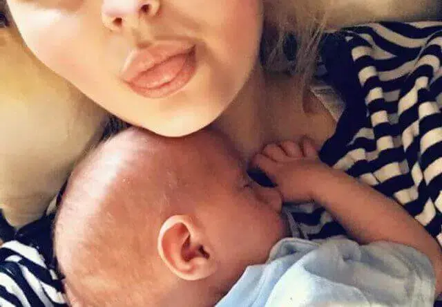 Jovem descobre que estava grávida quatro horas antes de dar à luz