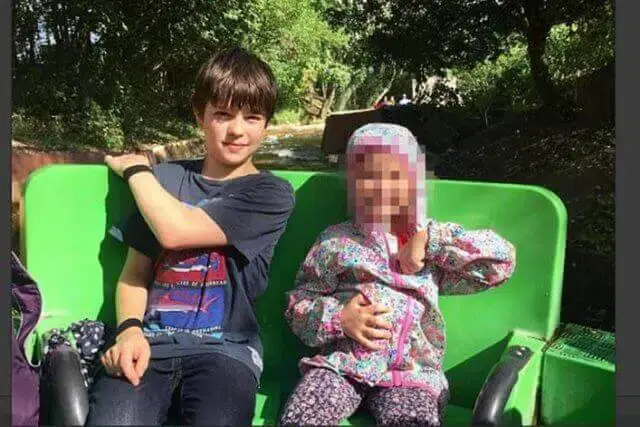 Menino de 12 se mata