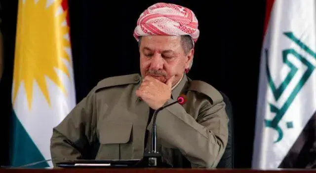Presidente do Curdistão iraquiano renuncia ao cargo