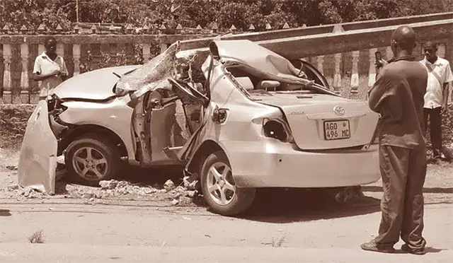 Agente da PT morre em acidente violento