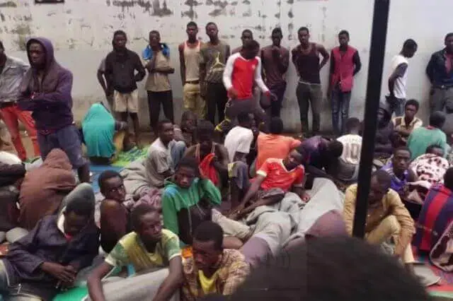 ONU analisa denúncias de venda de escravos na Líbia