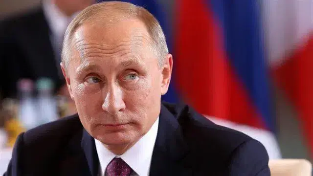 Putin denuncia tentativas dos EUA de influenciar eleições russas