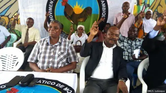 Carlos Saíde é o candidato do MDM às intercalares em Nampula