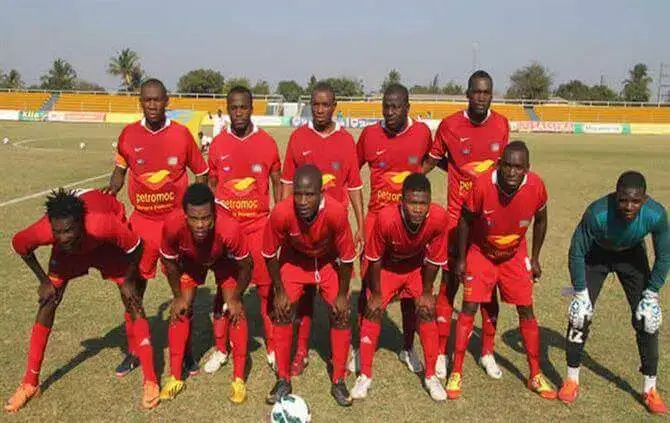 Clube Desportivo Matchedje é despromovido da Divisão de Honra do Futebol