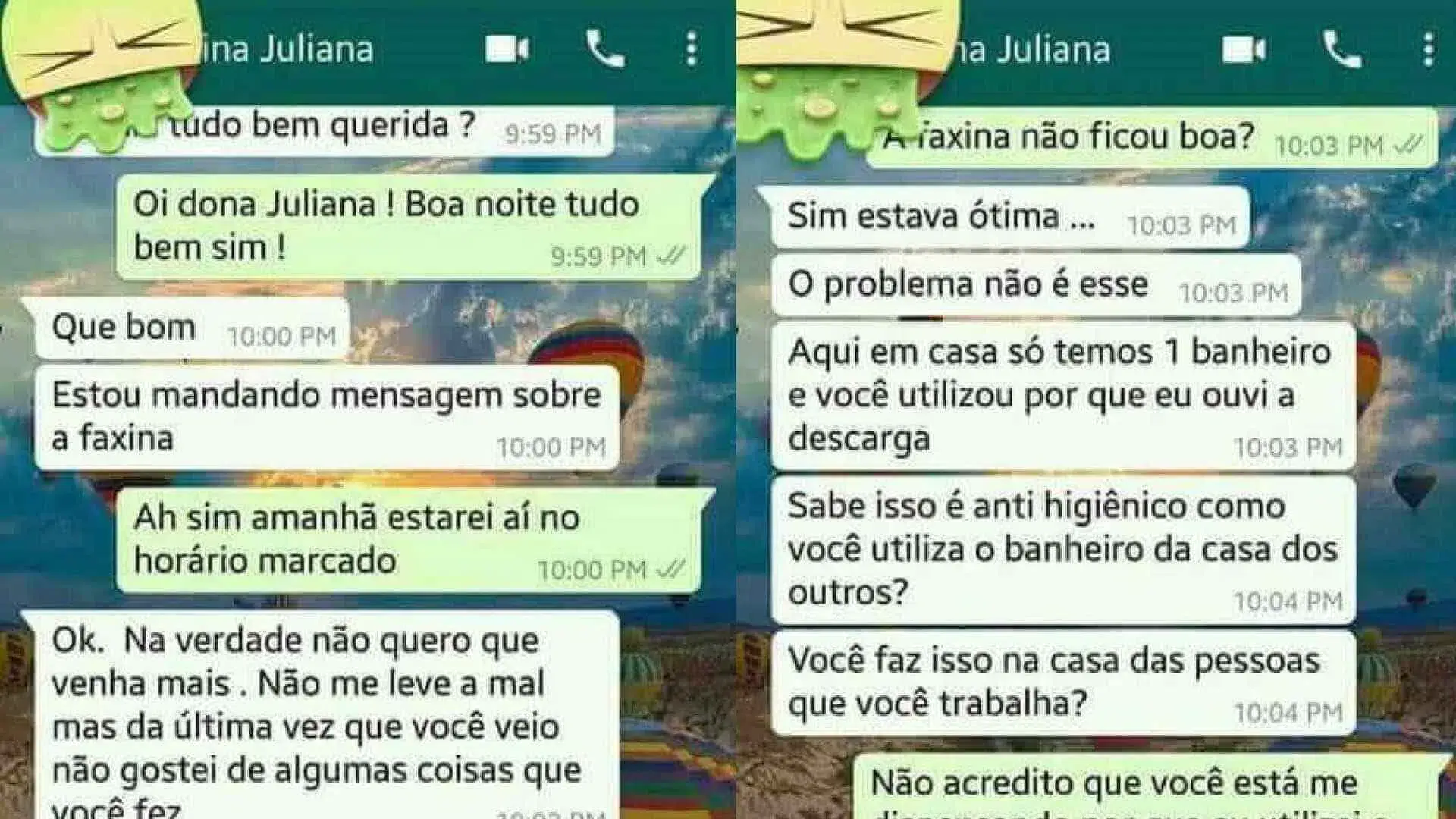 Empregada doméstica demitida.jpg