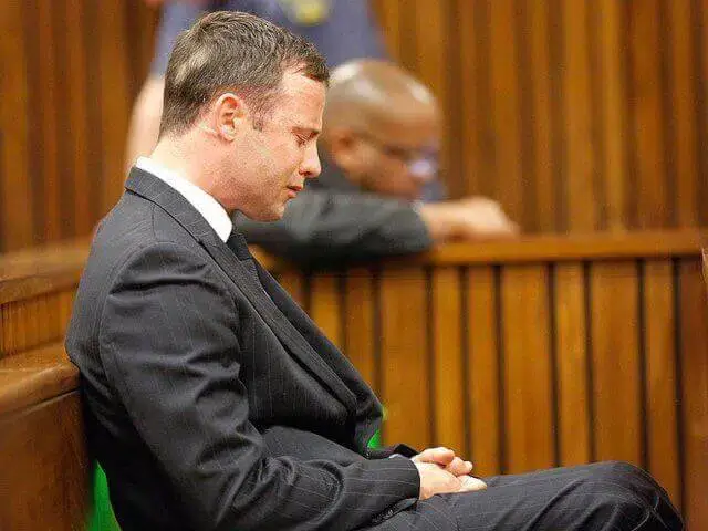 Oscar Pistorius recorre da pena junto do Constitucional