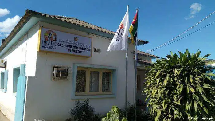 CNE assume a entrega de material incompleto aos partidos Renamo e MDM