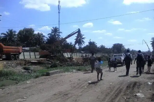 Corpo de jovem encontrado