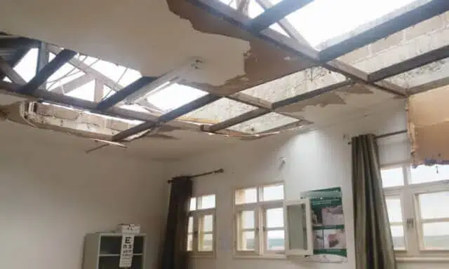 Famílias desabrigadas queixam-se de falta de assistência em Tete