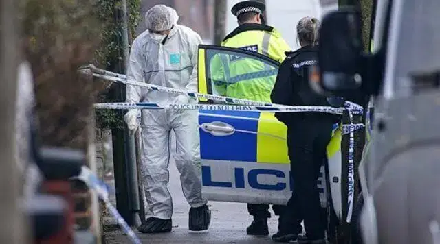 Mulher mata e enterra o próprio pai no jardim