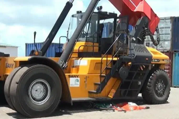 Quelimane- Trabalhador morre atropelado no porto