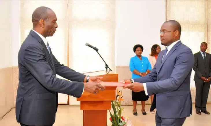 MISA apela à revogação da nomeação de Inroga para PCA da TVM