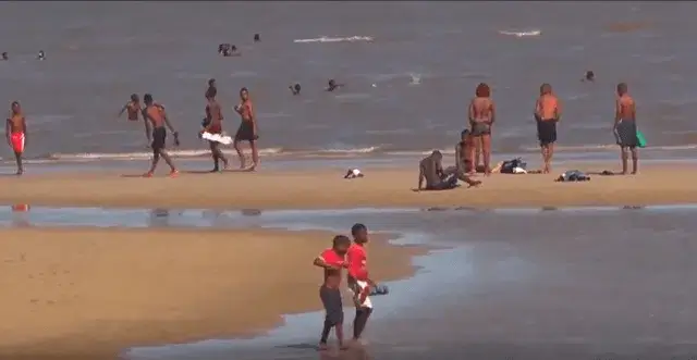 Oito pessoas morrem afogadas em Nampula