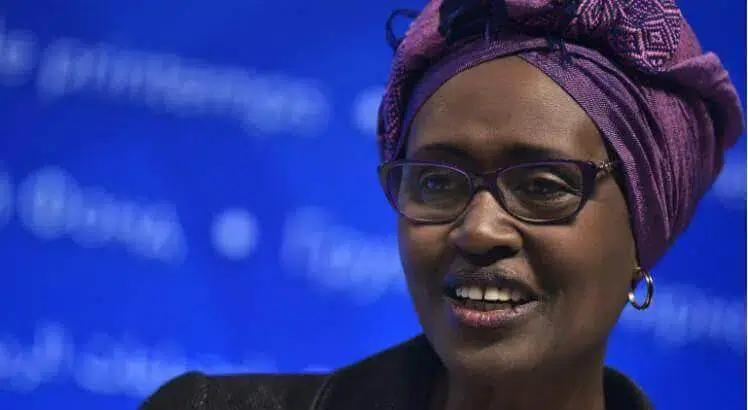 Oxfam lança plano de acção global após escândalo sexual