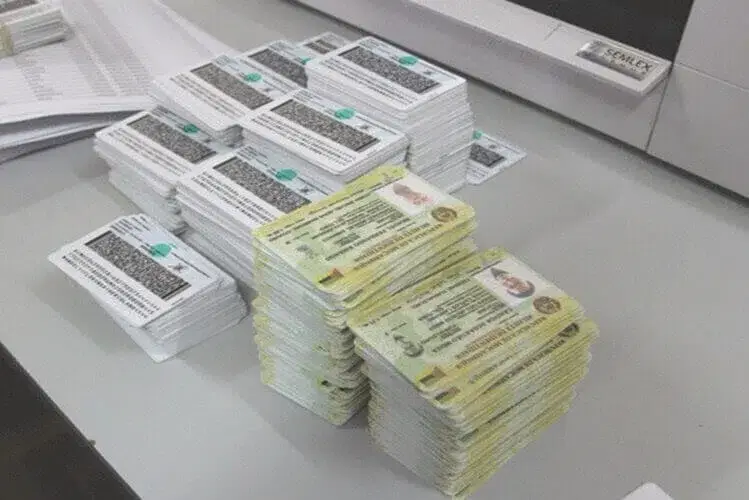 Detido estrangeiro por tentativa de obter BI ilicitamente