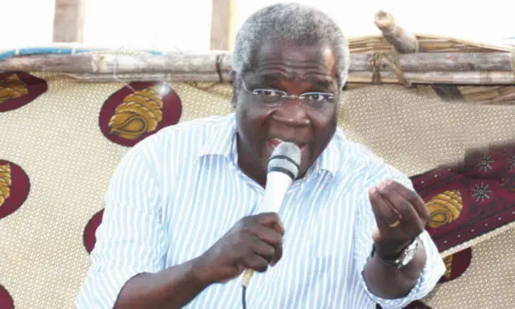 Dhlakama considera que separação de poderes poderia evitar raptos