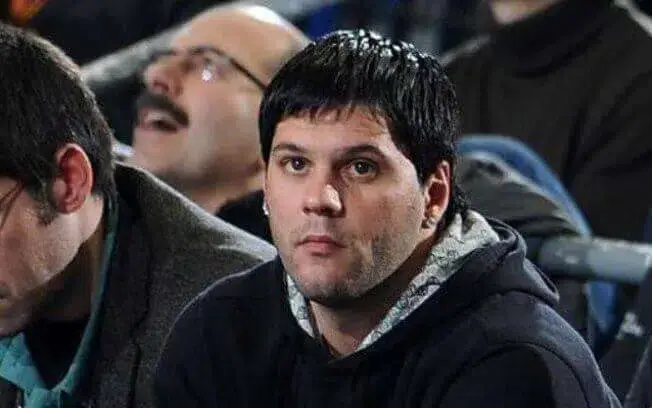 Irmão de Messi detido por ameaçar homem com arma de fogo