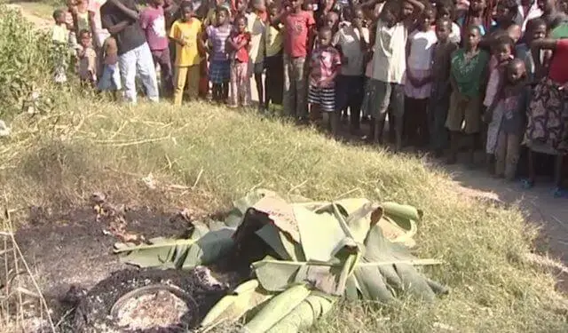 Suposto ladrão linchado em Mocuba