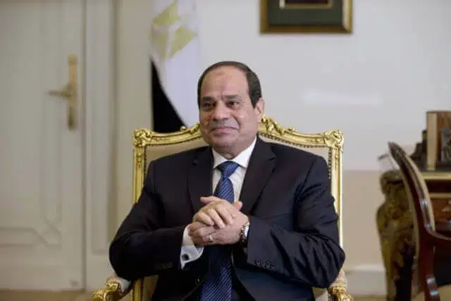 Abdel Fattah al-Sisi é reeleito presidente do Egito com 97% dos votos