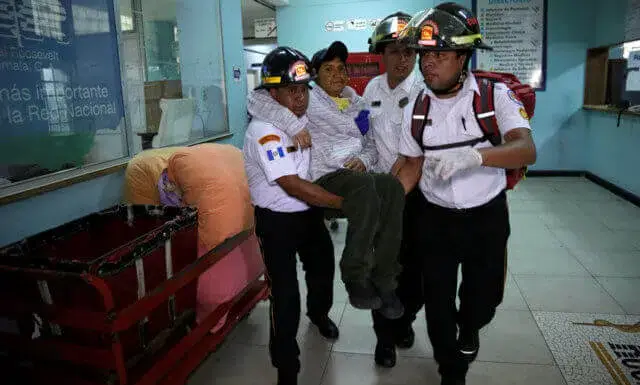 Motim em prisão provoca sete mortos em Guatemala