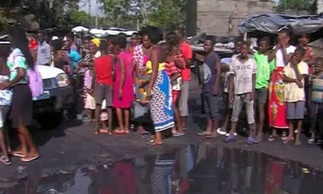 Suposto ladrão linchado até à morte na Beira