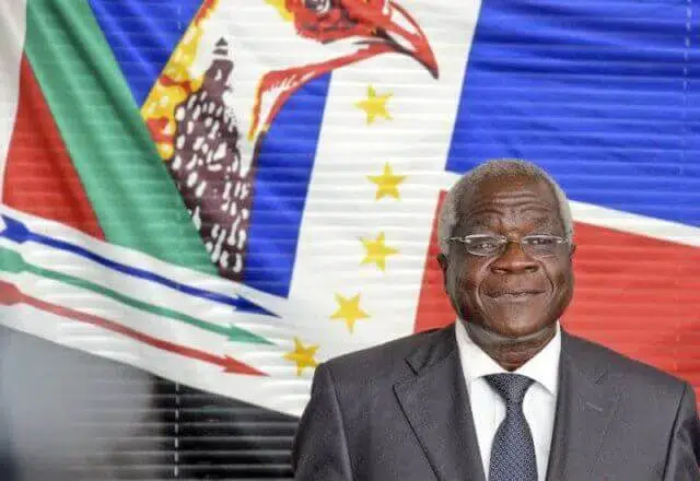 Acordo de paz deve ser a herança de Dhlakama, diz embaixada dos Estados Unidos