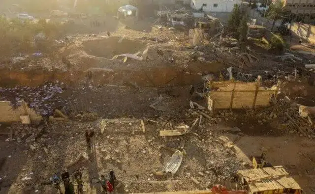 Equipes médicas de Gaza enfrentam superlotação e falta de medicamentos