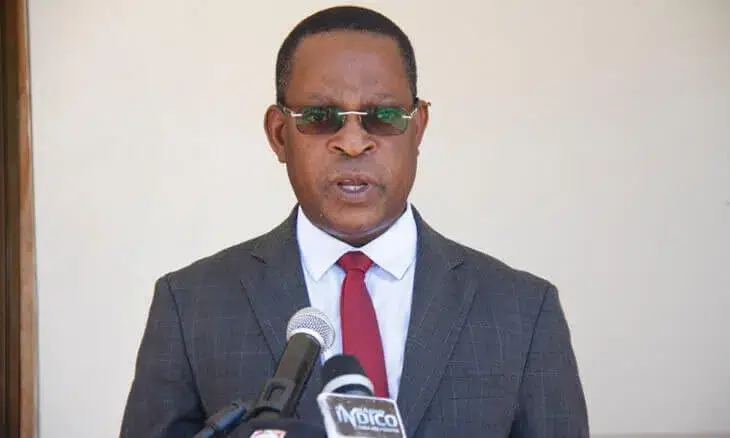 Isac Chande eleito Provedor da Justiça de Moçambique