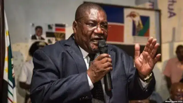 Analistas dizem que ala militar da Renamo ditou a residência de Ossufo Momade na Gorongosa