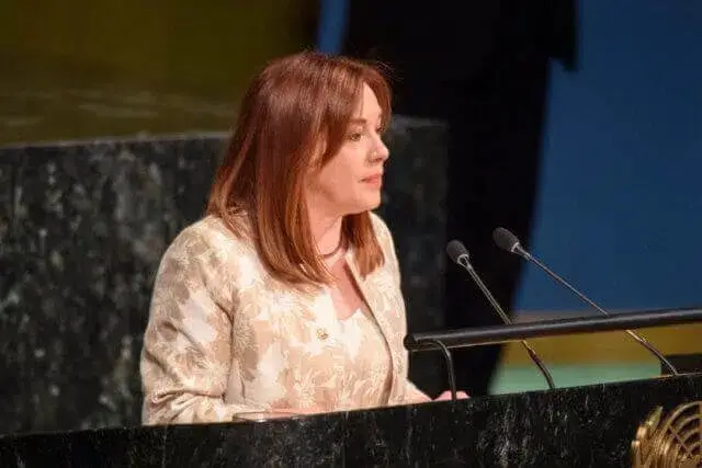 Chanceler do Equador é eleita presidente da Assembleia Geral da ONU