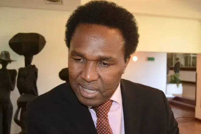 Venâncio Mondlane diz que não é candidato do MDM nas autárquicas moçambicanas