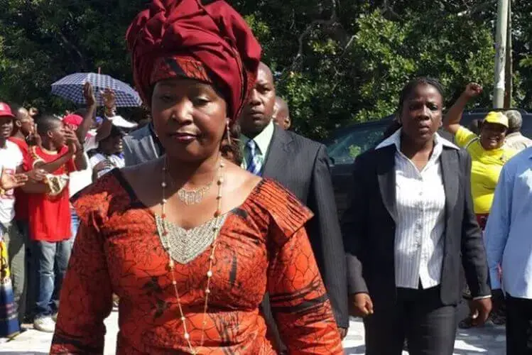 Helena Taipo nova Embaixadora de Moçambique em Angola