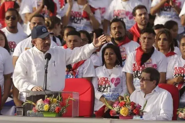 Presidente da Nicarágua acusa bispos de conspiração e de atuarem como golpistas