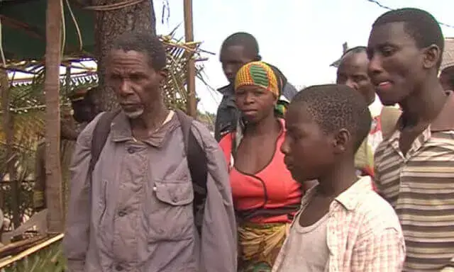 33 Indivíduos neutralizados em Cabo Delgado devolvidos à Nampula