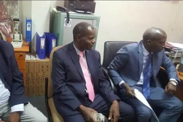 Renamo recorre ao CC no caso do afastamento de Venâncio Mondlane