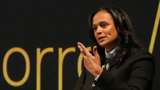 Isabel dos Santos questiona “estratégia” do Governo angolano