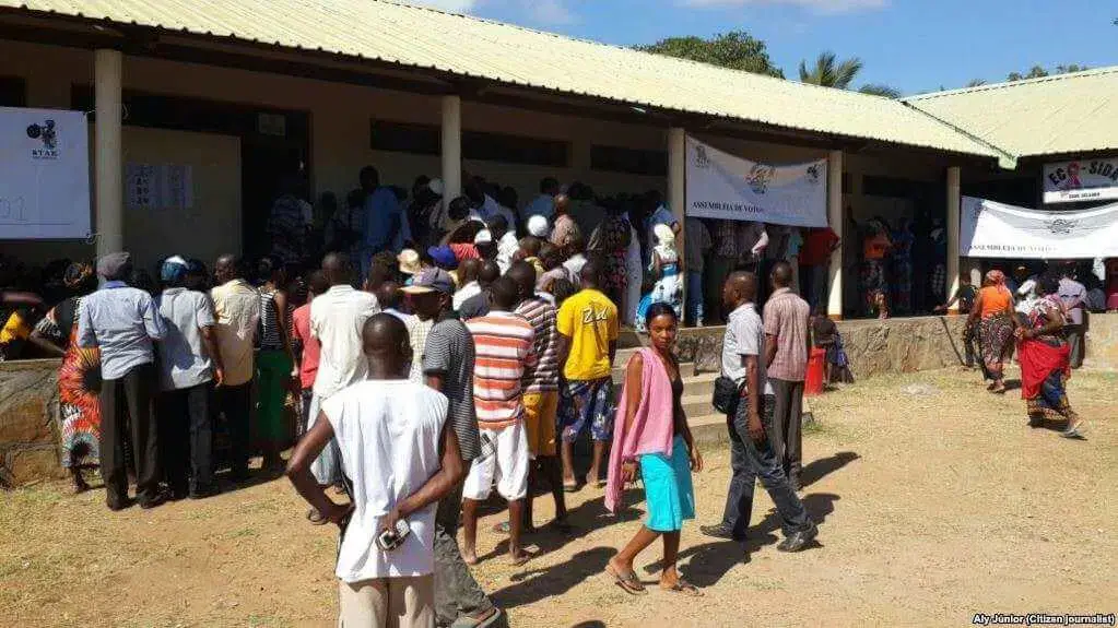 Oposição deve recorrer dos resultados em municípios moçambicanos