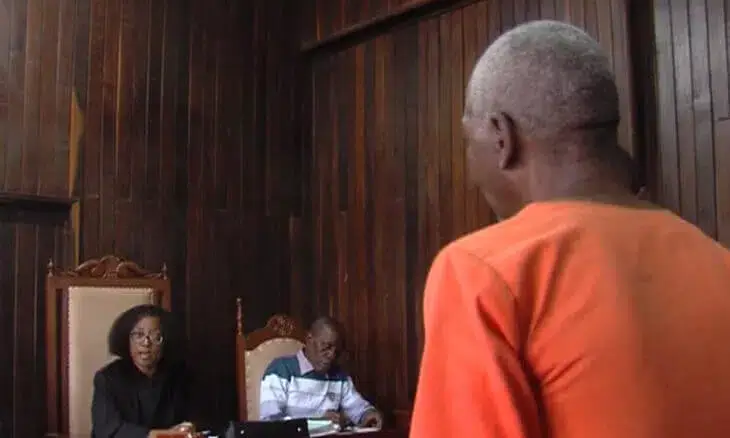 Idoso condenado a 24 anos por violação de menor em Nampula