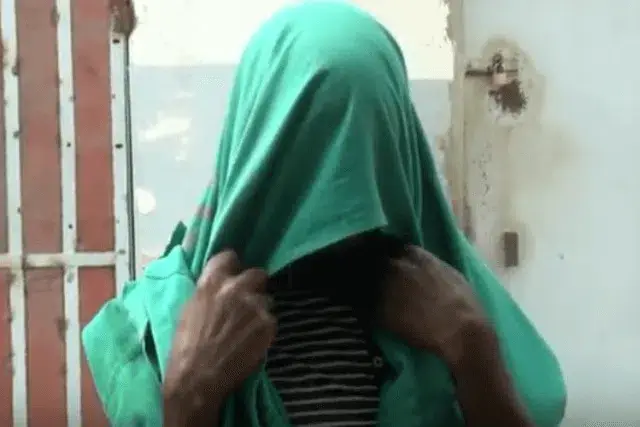 Detido homem de 43 anos por violar uma menor