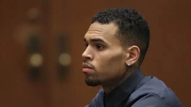 Chris Brown detido em Paris por suspeitas de violação