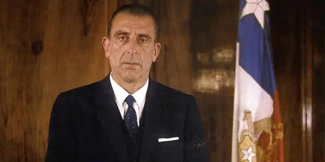 Justiça do Chile condena seis pela morte de ex-presidente da República