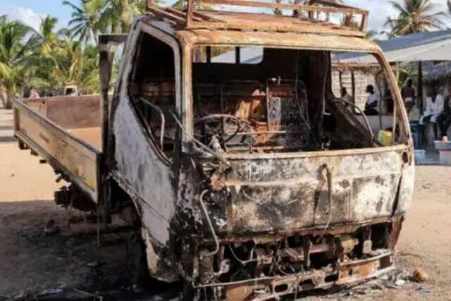 Sete pessoas mortas em ataque a uma viatura em Cabo Delgado