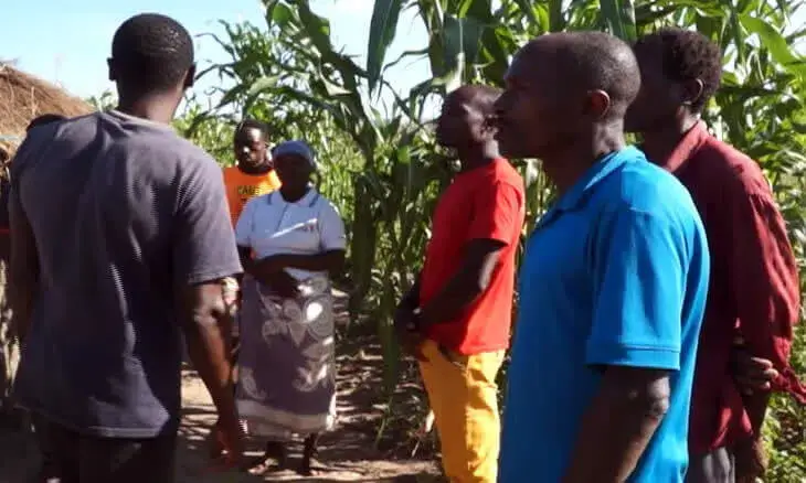 Homem mata esposa com recurso a catana em Manica